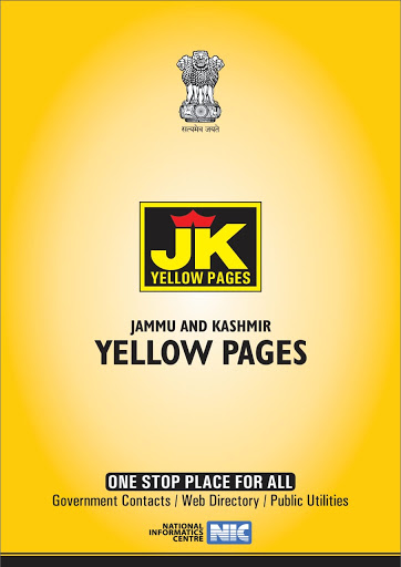 JK Yellow Pages