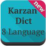 Cover Image of Download Karzan Dict فەرهەنگی کارزان  APK
