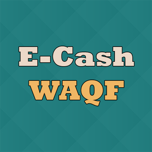 E-Cash Waqf logo