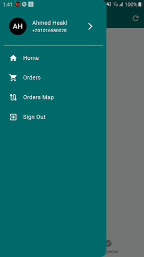 Logi-IQ Driver Planner Screen 2