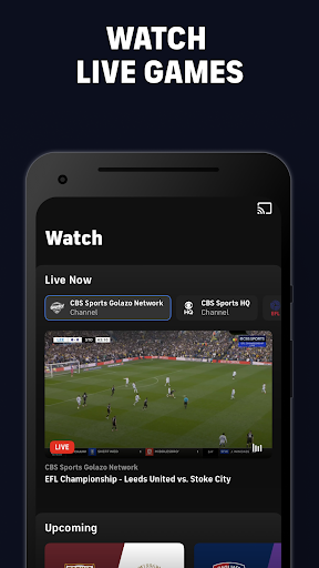 CBS Sports App: Scores & News screenshot 3