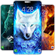 Galaxy Wolf Wallpapers 4K [UHD]  Download on Windows