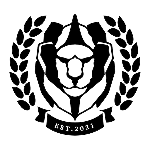 Meta Lion Circle  Icon