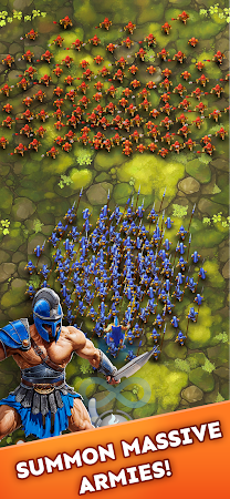 Game screenshot Soulbound Legions: Battle RPG mod apk