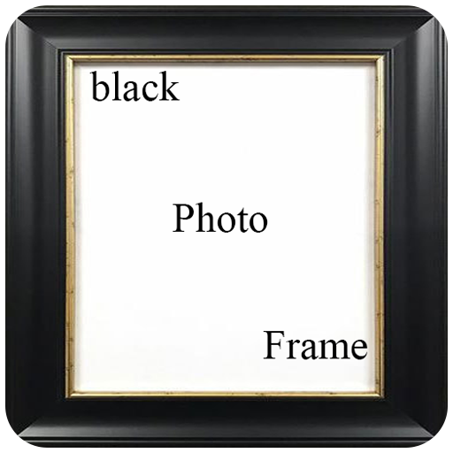 Bingkai Foto Hitam Unduh di Windows
