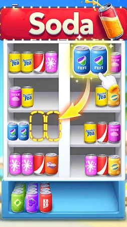 Game screenshot Shelf Help: Goods Sort apk download