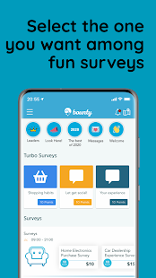 Bounty - Do Survey, Earn Money 2.24.4 APK screenshots 3
