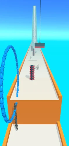 Human Spin - Screenshot 2