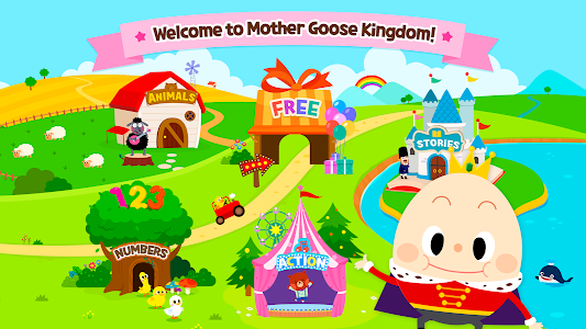 Pinkfong Mother Goose Unknown