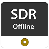 SDR Offline Tool icon