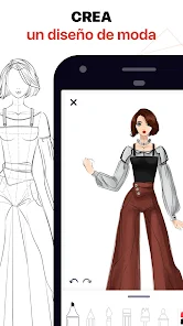 Diseño de Moda - Sketchbook - Apps en Google Play