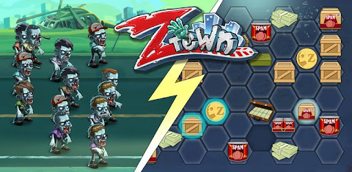 Zombie Town Story Apps On Google Play - roblox zombie town