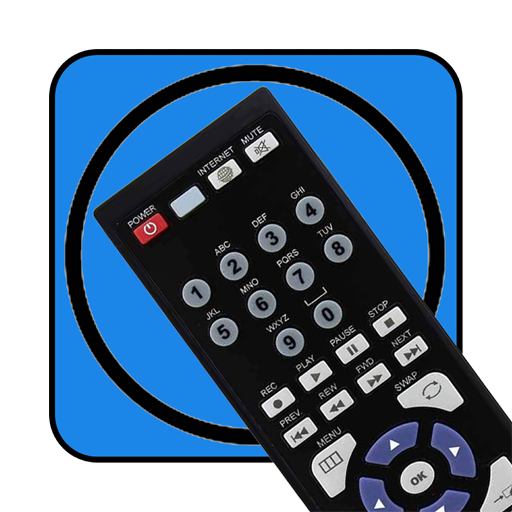 Remote for Ezbox Tv logo