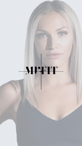 Android application MVFit App screenshort