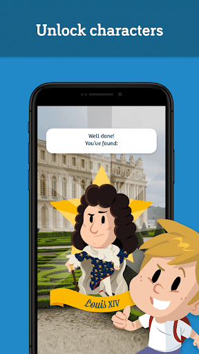 Paris Region Adventures Screen 3