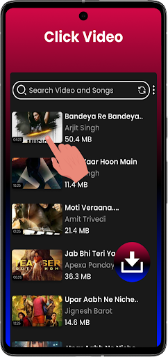 Public Video Mp4 Mp3 Download Screenshot 3 - AppWisp.com