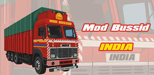 Mod Bussid India screenshot 0
