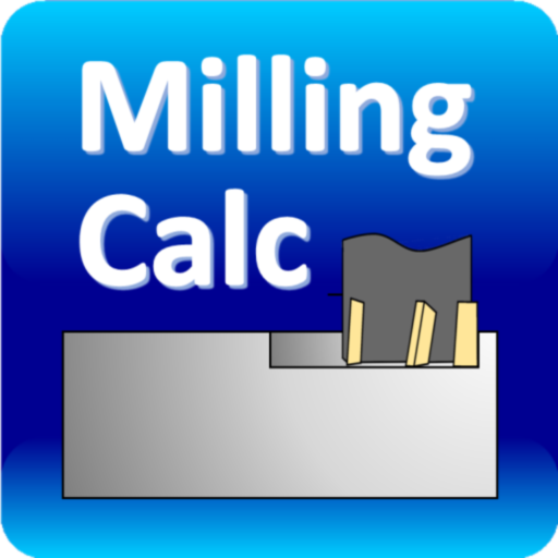 Milling Cut Calculator  Icon