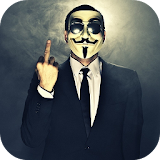 Anonymous Wallpapers HD icon