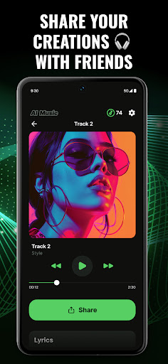 AI Music: Cover & Song Maker screenshot 6