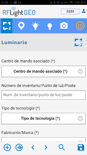 RFLIGHT GEO 2 Screen 2