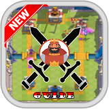 Guide Maps Clash of Royale New icon