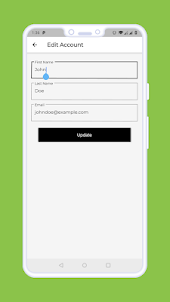 Mobile Application for Shopify