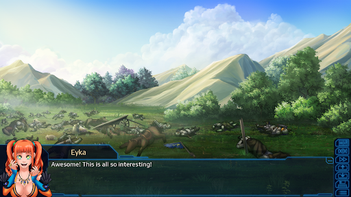 Zeliria Sanctuary II (Demo) Screen 3