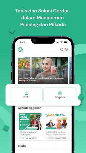 Sahabat Putri Screen 2
