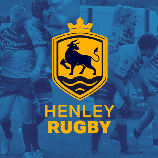Henley Rugby Club logo