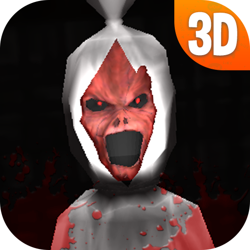 Labirin Hantu Pocong 3D Indone logo