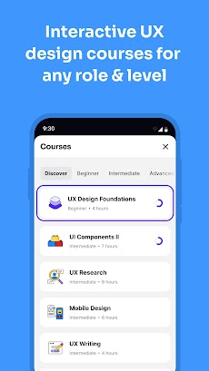 UX Design, Learn UI: Uxcel Goのおすすめ画像3
