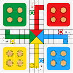 Cover Image of Tải xuống Ludo Battle Star Champion Game  APK