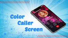 Color Caller Screen - Call Flash,Phone LED Flashのおすすめ画像4