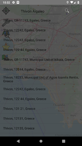 Destination Alarm GPS Alarm