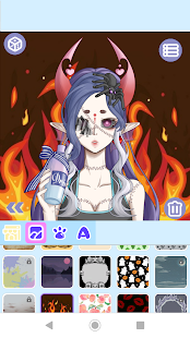 Anime Avatar maker Screenshot