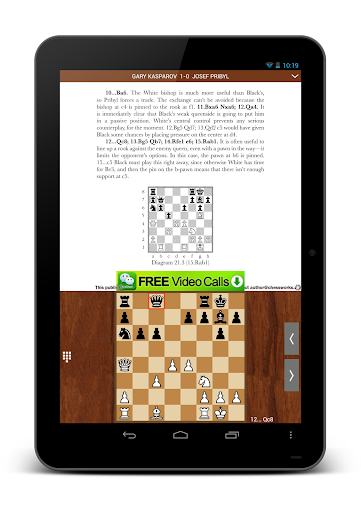 Chess Book Study Free 2.8.12 screenshots 2