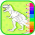 앱들엄마 공룡색칠놀이-색칠공부1.2.0