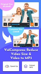 VidCompress: Reduce Video Size Unknown