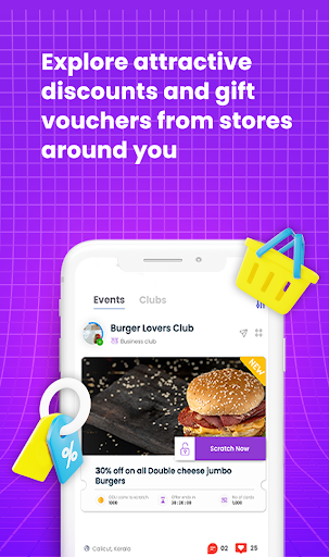 lookODU: In-Store Checkouts Screen 2