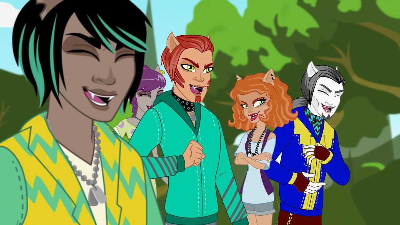 Monster High Fright On Movies on Google Play