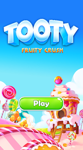 Tooty Fruity Crush 1 APK + Mod (Unlimited money) إلى عن على ذكري المظهر