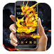 Fire Dragon Theme - Androidアプリ