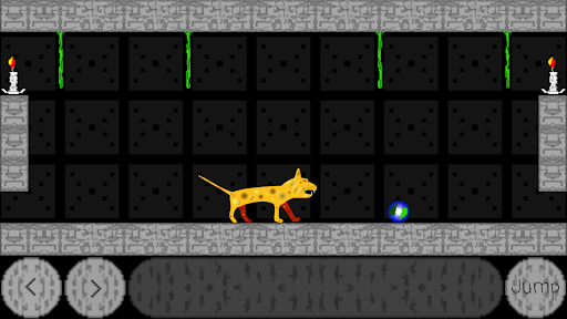 Android application Tiger Sport screenshort