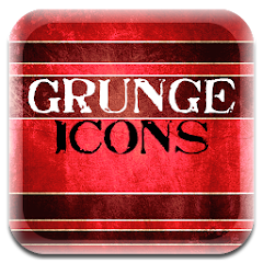 Grunge Icon Pack MOD