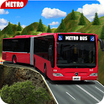 Cover Image of 下载 Metro Bus Simulator Drive 1.5 APK