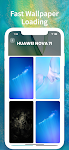 screenshot of Wallpapers For Huawei HD - 4K