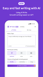 Polaris Office: Editar y ver, PDF MOD APK (Pro desbloqueado) 1