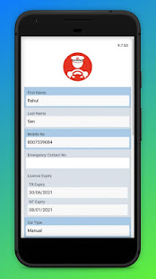 ID Driver App(For Drivers) 9.7.66 APK screenshots 8