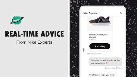 Nike: Shoes, Apparel & Stories